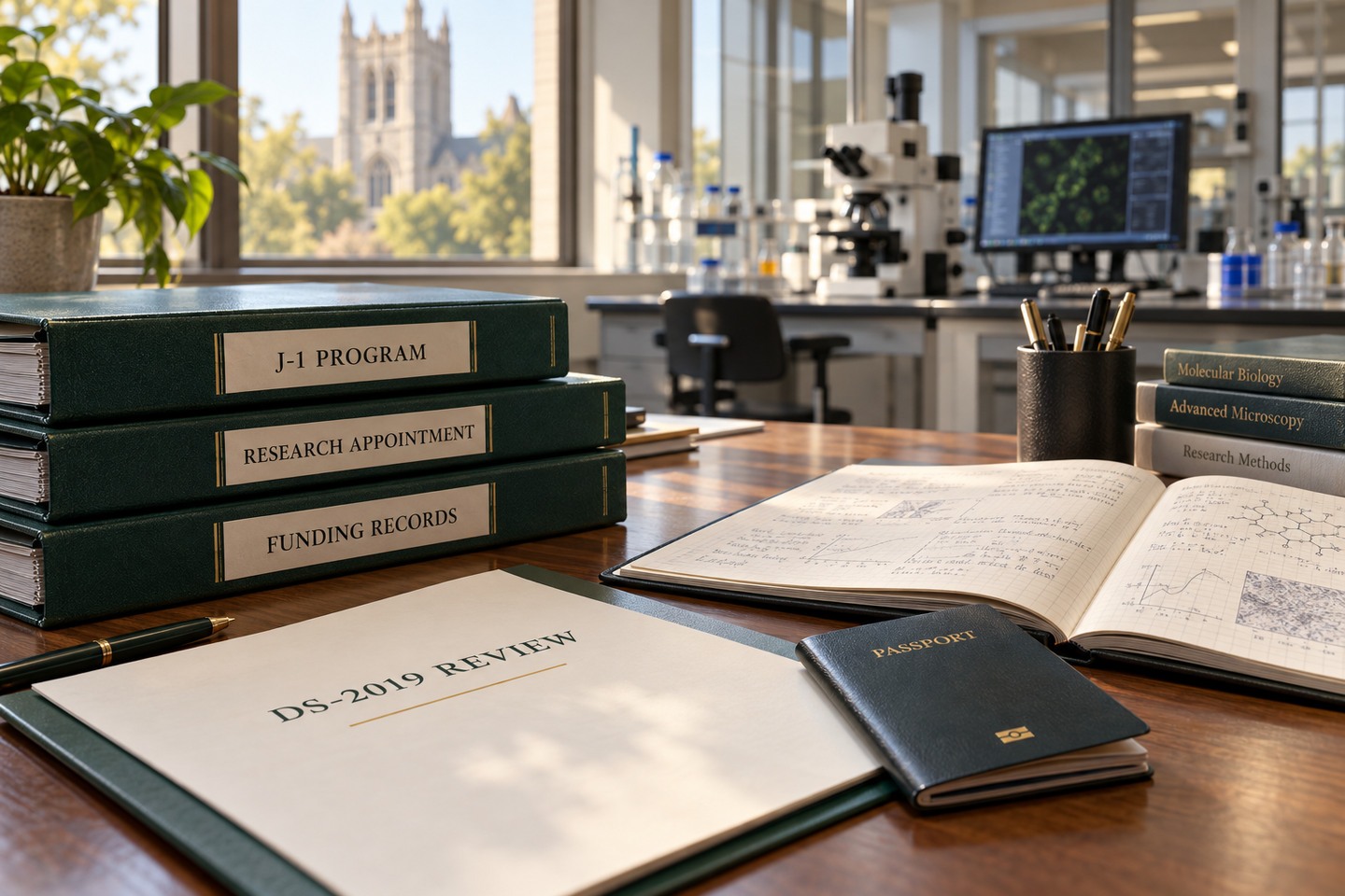 J-1 Visa Investigations at Nine Universities: What Scholars Should Know